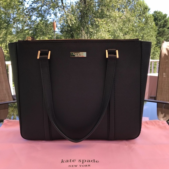 🖤Sold🖤Kate Spade Cadene Newbury Lane - Picture 2 of 11